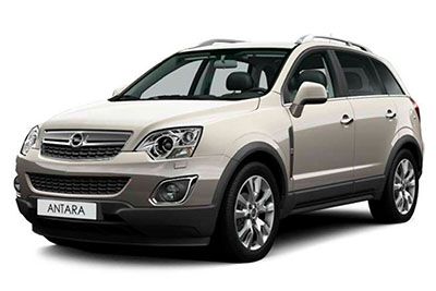 Opel Antara 2007-2015